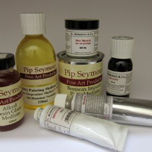 Wallace Seymour Mediums