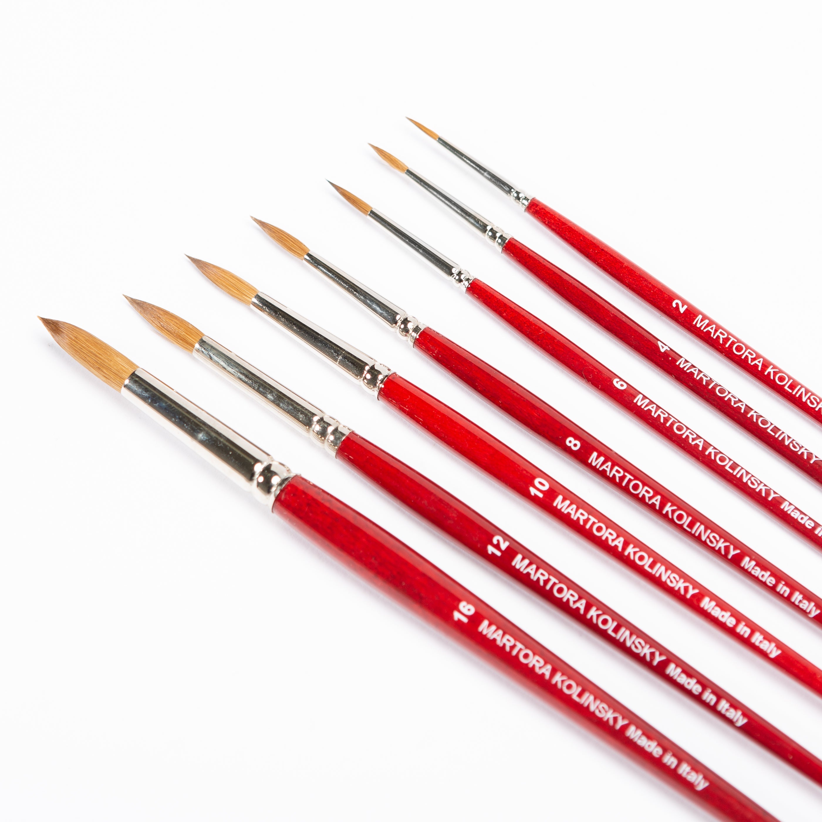 PAB Artists Brushes