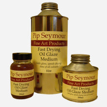 Wallace Seymour : Fast Drying Oil Glaze