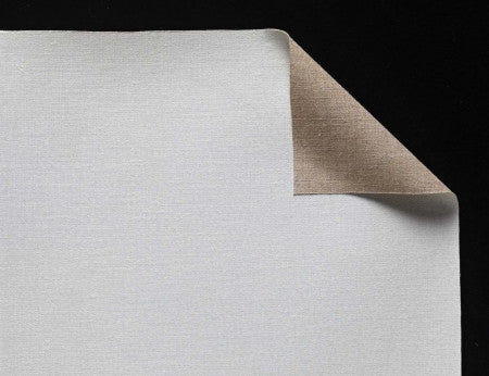 Very Fine Primed Linen Canvas - (Claessens 13)
