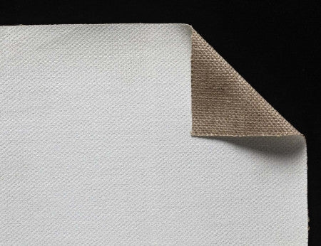Oil Primed Rough Linen Canvas - (Claessens 29)