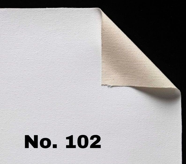 No 102 - Claessens Cotton / Canvas Rolls