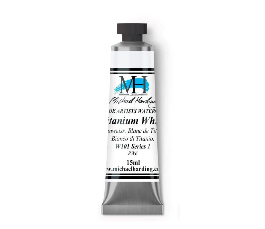 Michael Harding W101 Titanium White WC 15ml