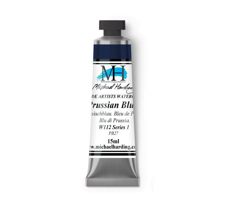 Michael Harding W112 Prussian Blue WC 15ml