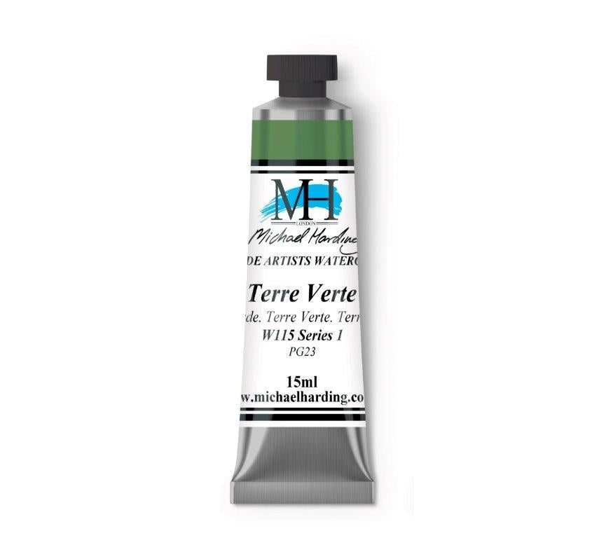 Michael Harding W115 Terre Verte WC 15ml