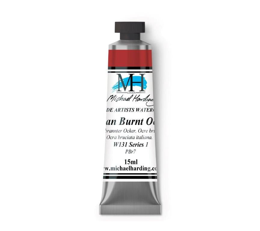 Michael Harding W131 Italian Burnt Ochre WC 15ml