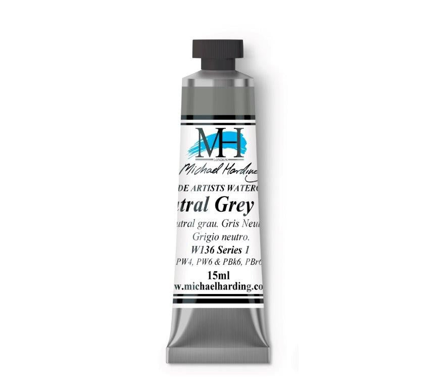 Michael Harding W136 Neutral Grey (N5) WC 15ml