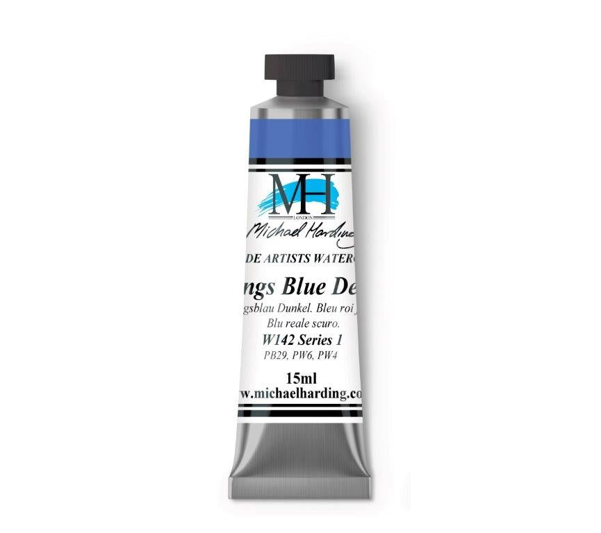 Michael Harding W142 Kings Blue Deep WC 15ml