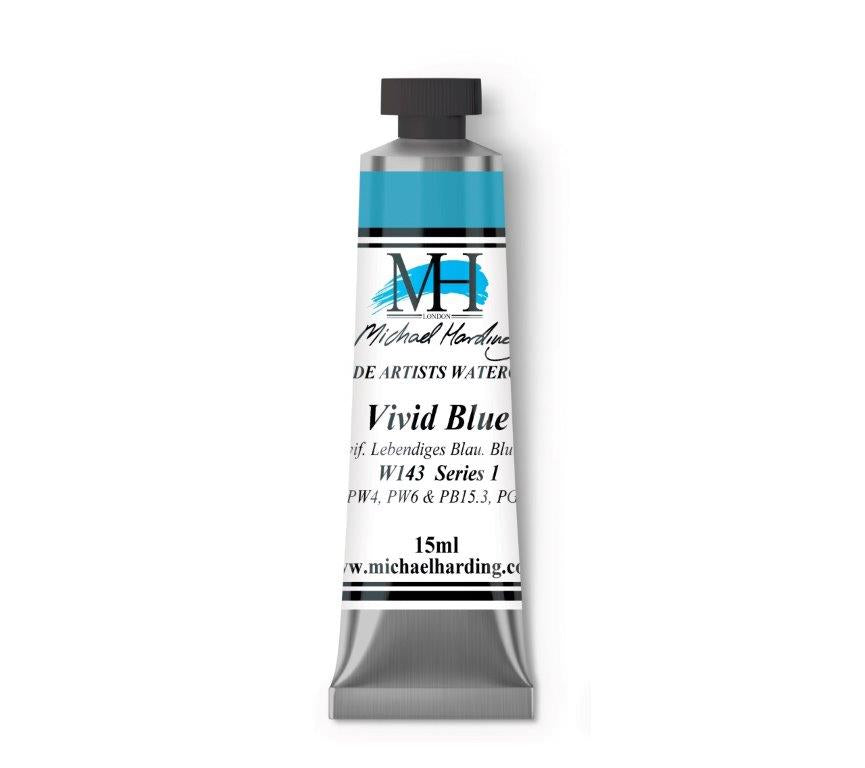 Michael Harding W143 Vivid Blue WC 15ml