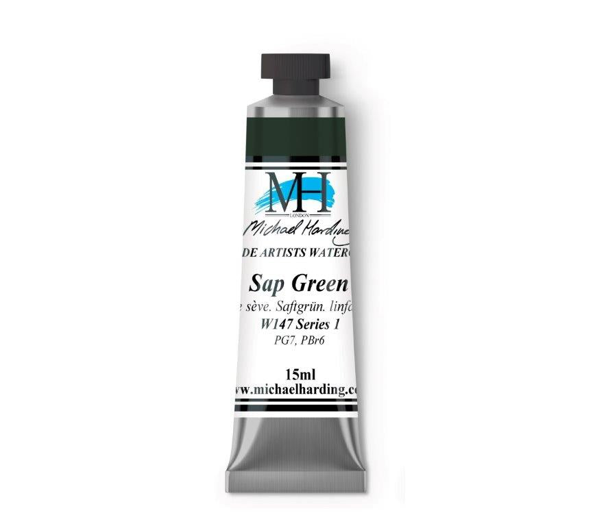 Michael Harding W147 Sap Green WC 15ml
