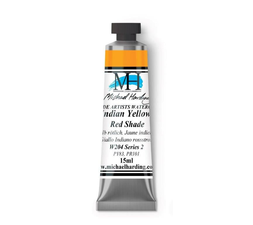 Michael Harding W204 Indian Yellow Red Shade WC 15ml