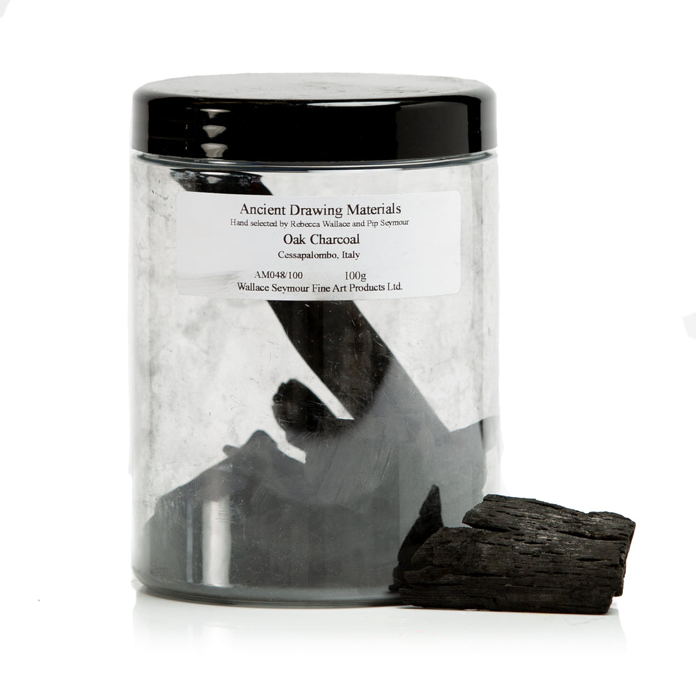 Oak Charcoal