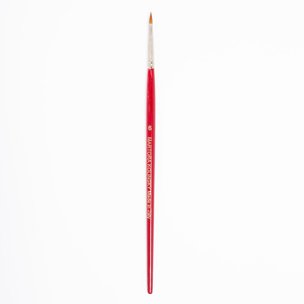 PAB Martora Kolinsky Sable, Retouching Brush