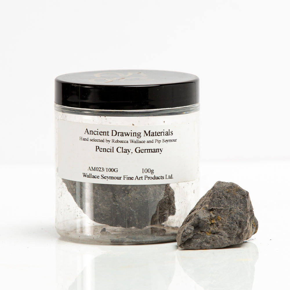 Pencil Clay, Germany Drawing Stone