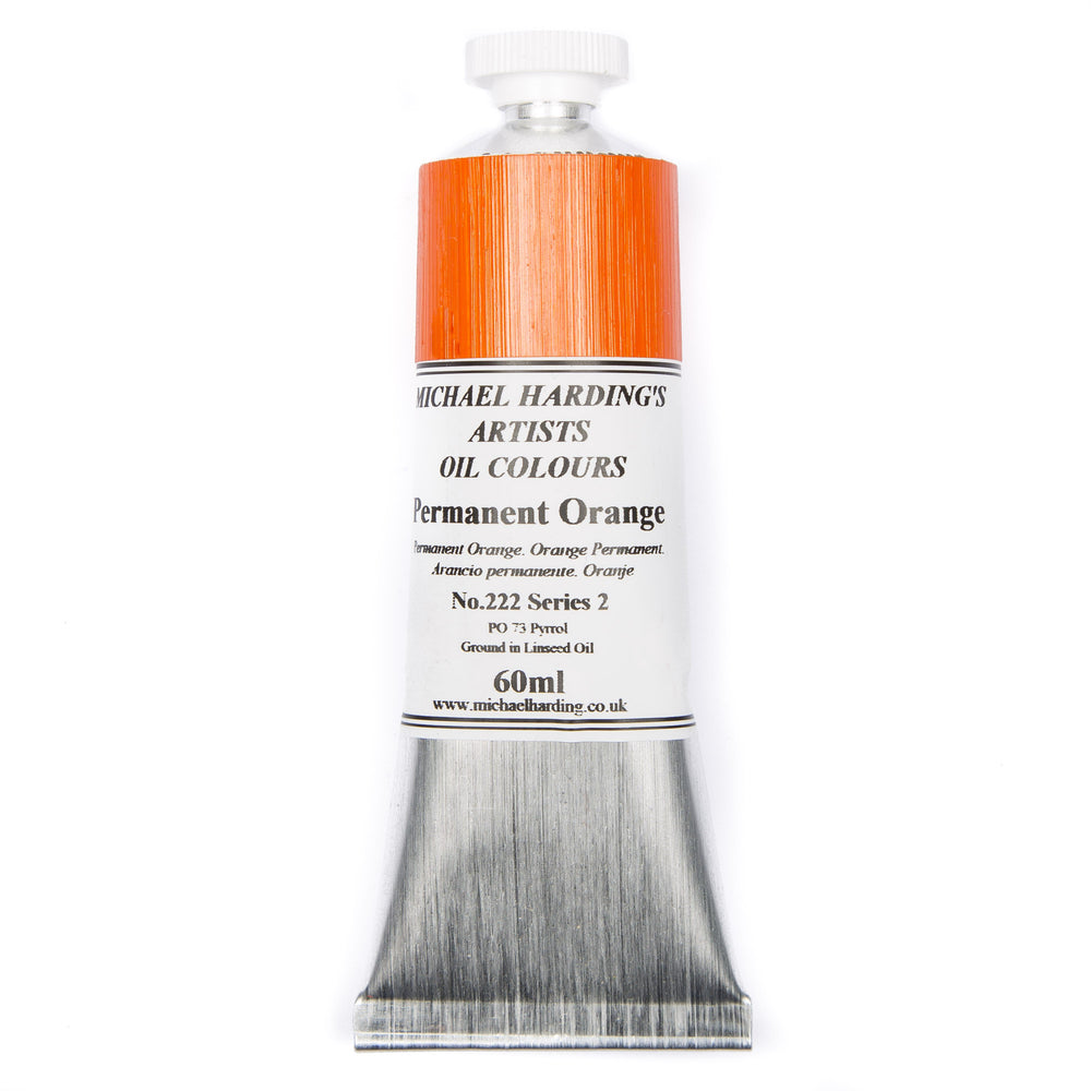 Permanent Orange (series2)