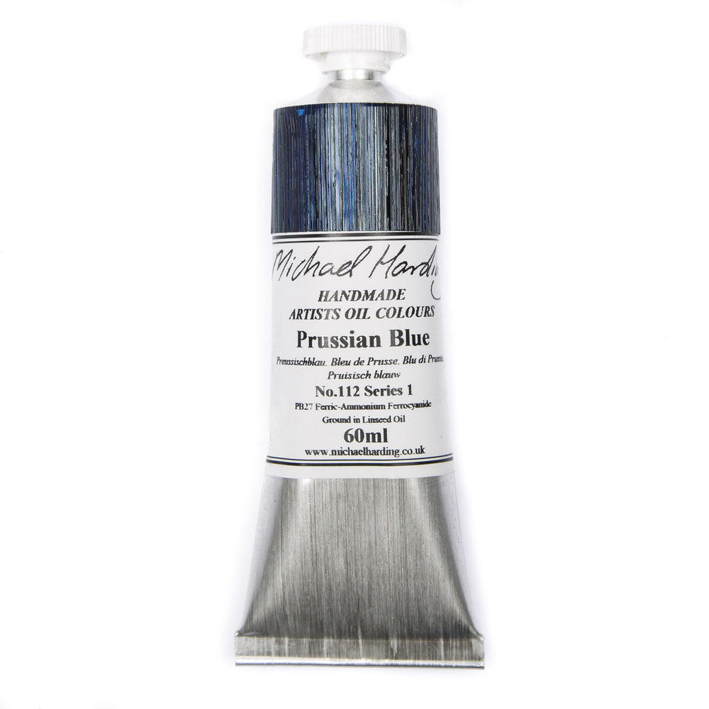 Prussian Blue (series1)