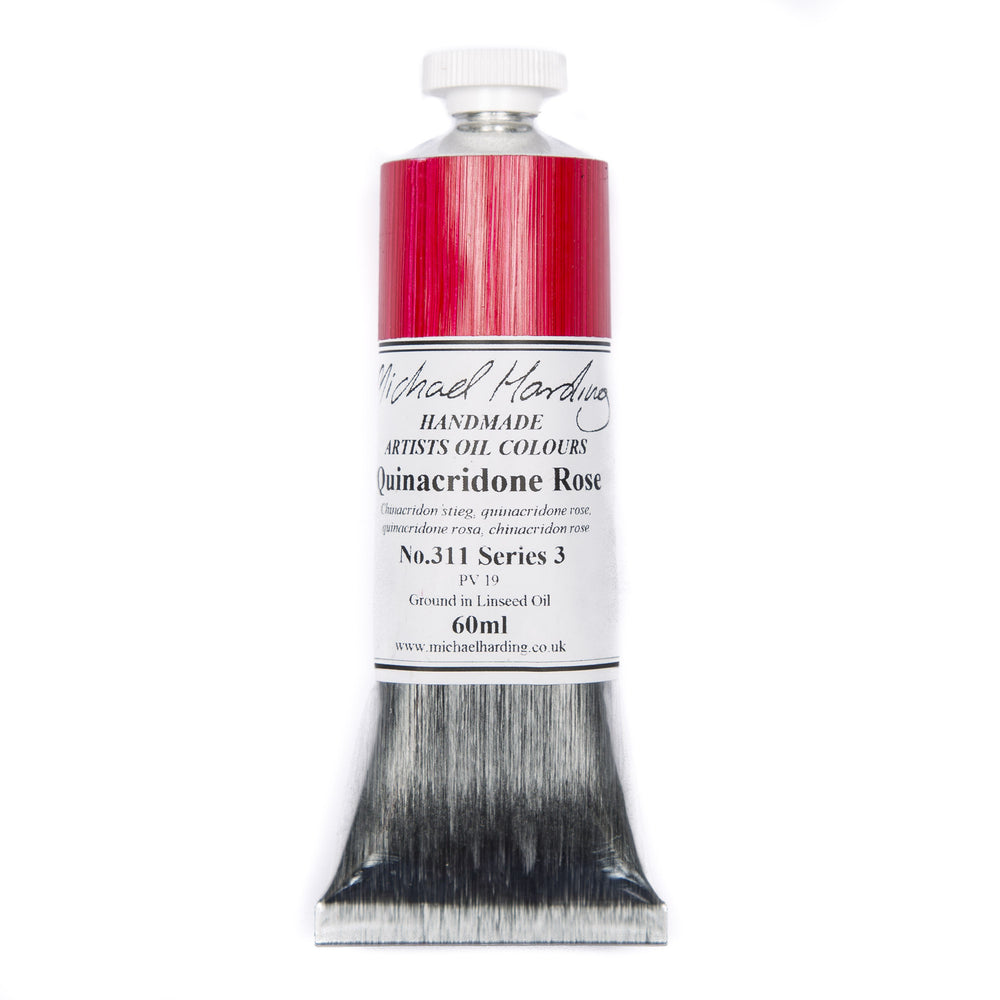 Quinacridone Rose (series3)