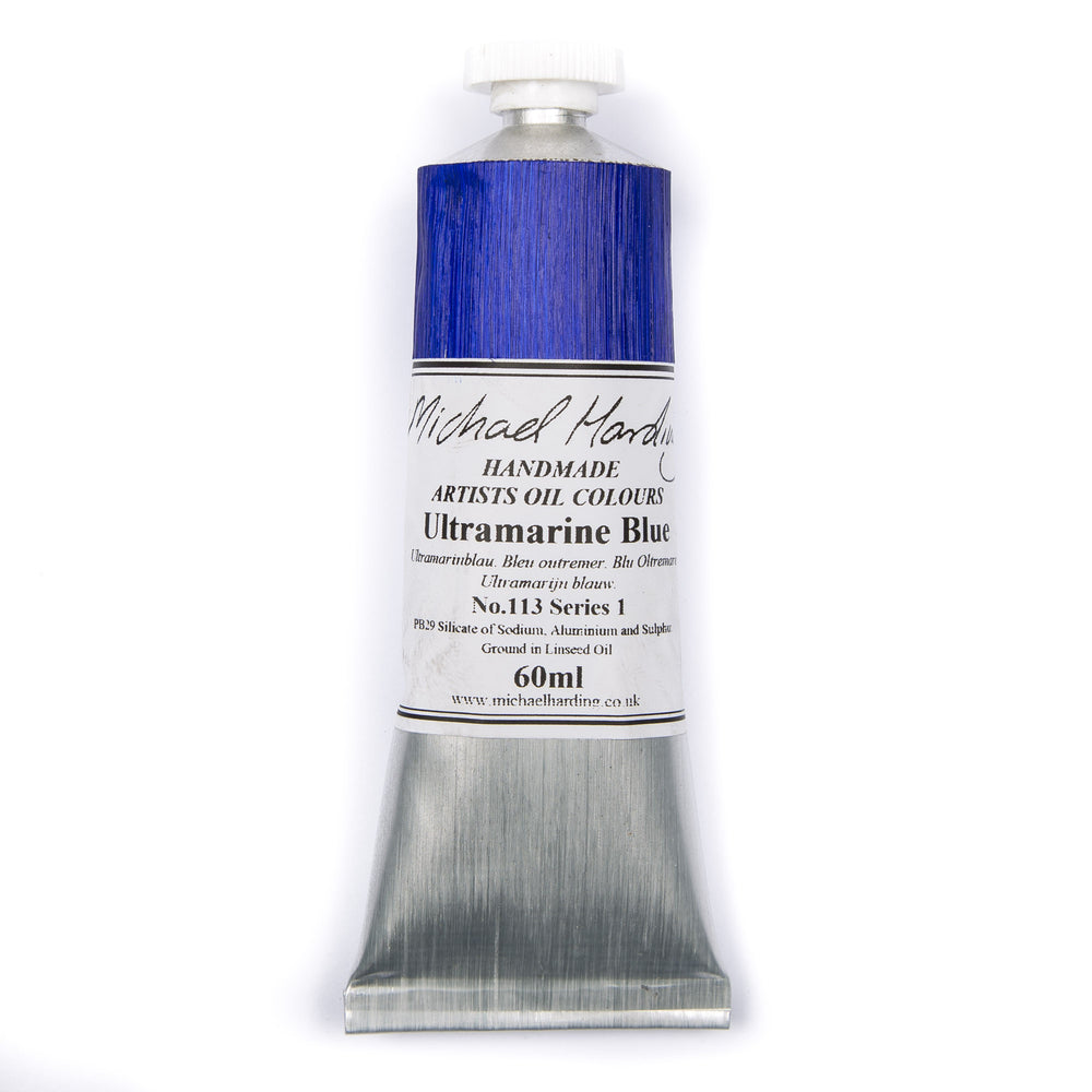 Ultramarine Blue (series1)