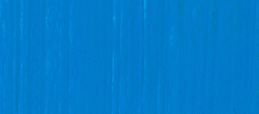 Wallace Seymour Vintage Watercolour Fluorescent Blue