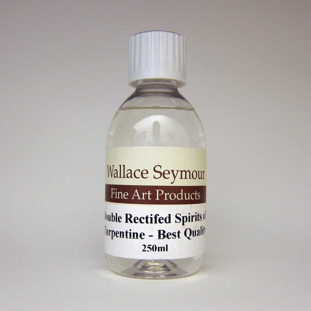 Wallace Seymour : Double Rectified Turpentine (Replaces Pure Gum Turpentine)