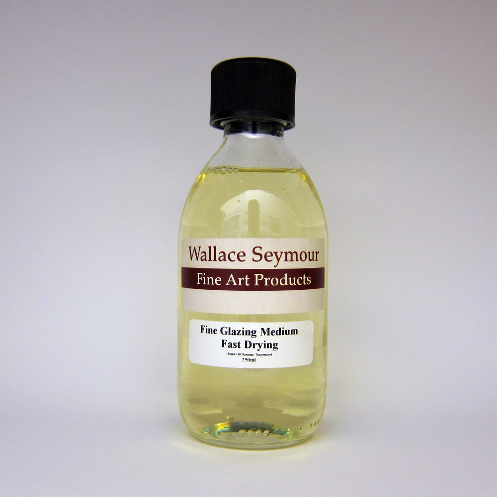 Wallace Seymour : Fine Glazing Medium 250 ml