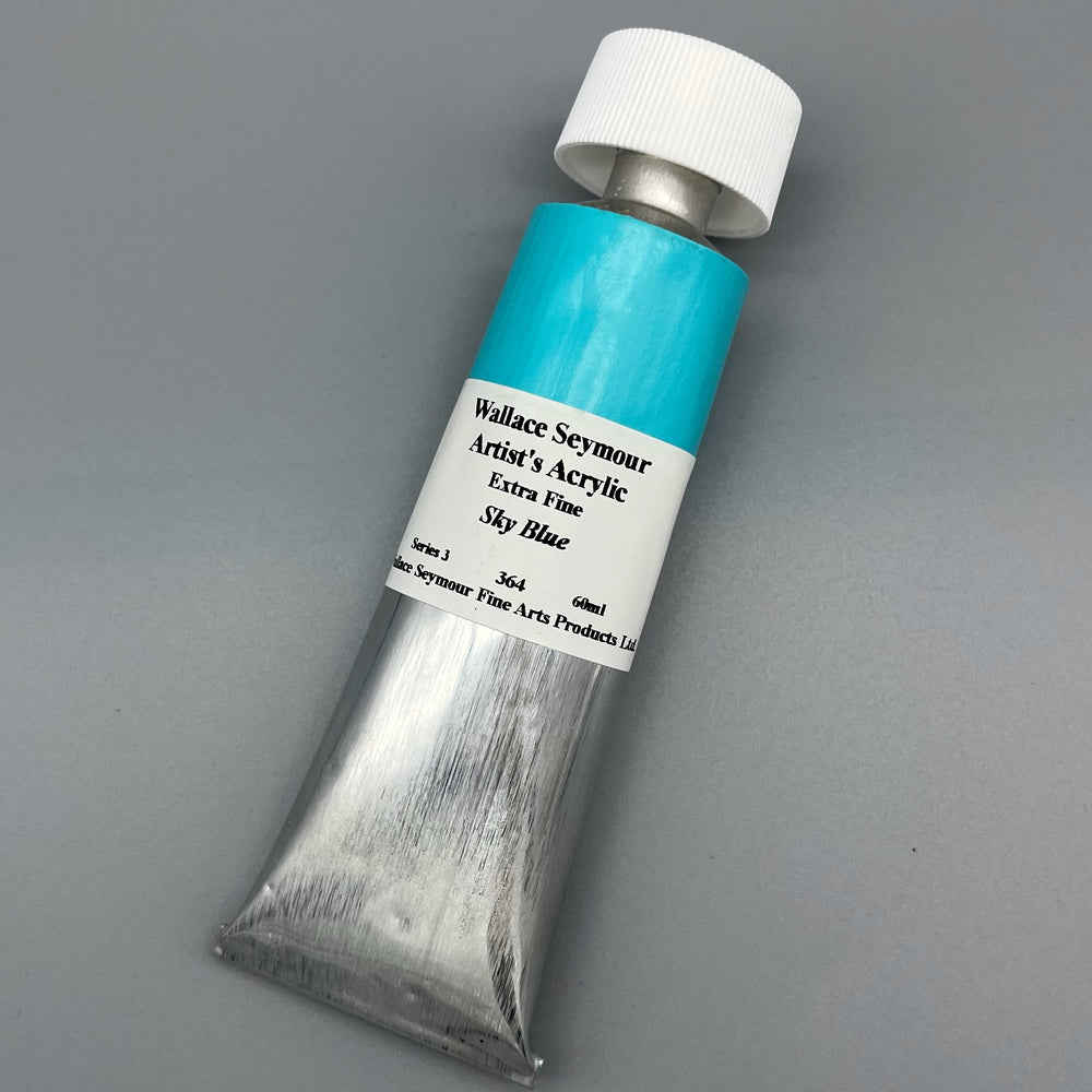 Sky Blue - Wallace Seymour Acrylic Paint