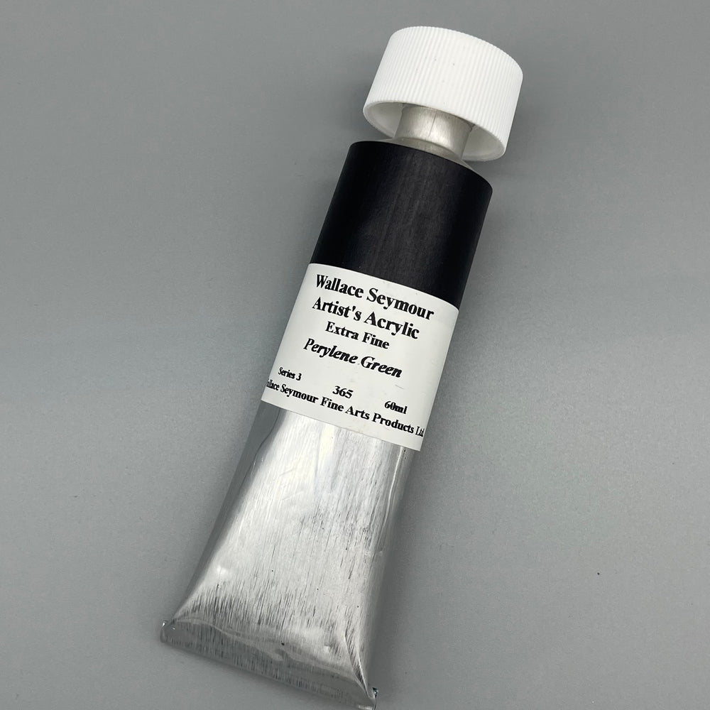 Perylene Green - Wallace Seymour Acrylic Paint