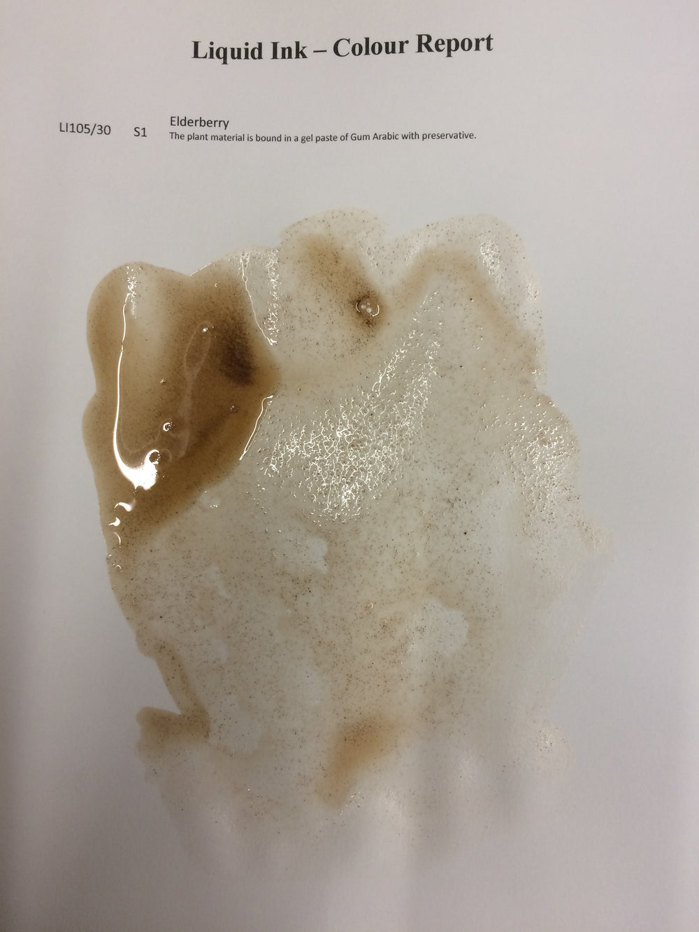 Wallace Seymour Liquid Ink - Elderberry