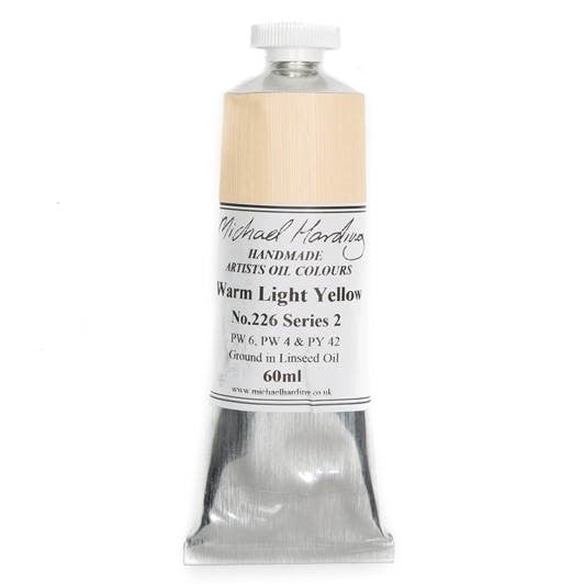 Warm Light Yellow (series2)