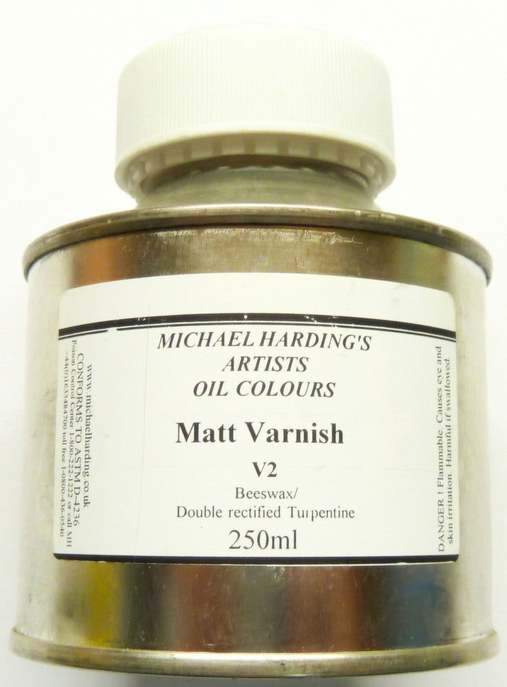 Matt Varnish Art Req Limited