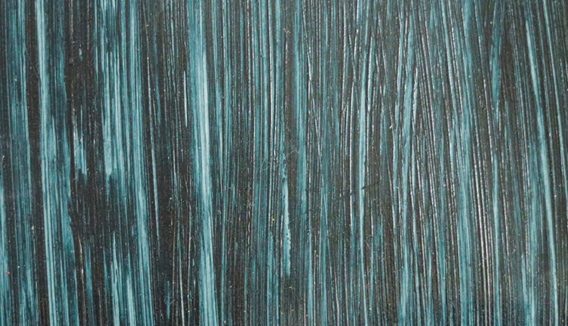 Michael Harding Cosmic Blue Oil Paint
