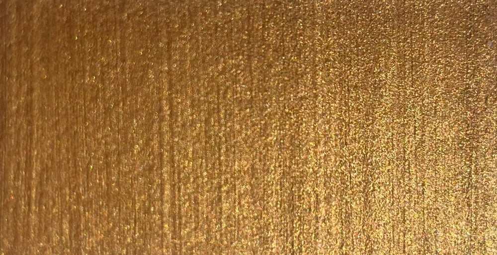 Wallace Seymour Vintage Watercolour Satin Royal Gold, Nacre Pigment - 5ml