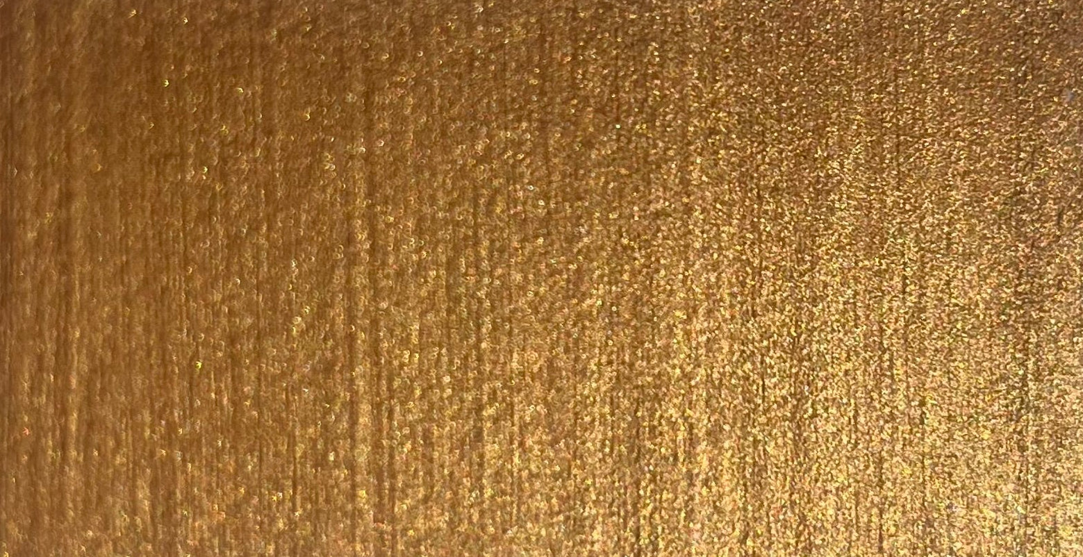 Wallace Seymour Vintage Watercolour Satin Royal Gold, Nacre Pigment - 5ml