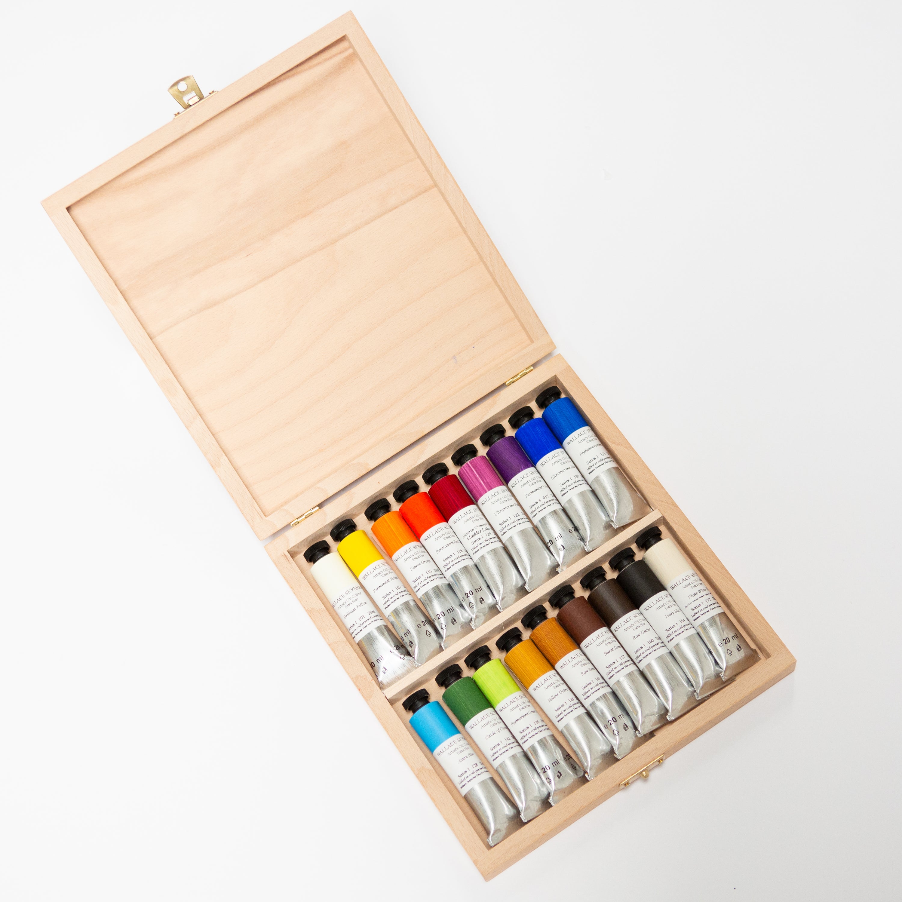 Wallace Seymour Series 1 Oil Paint Set