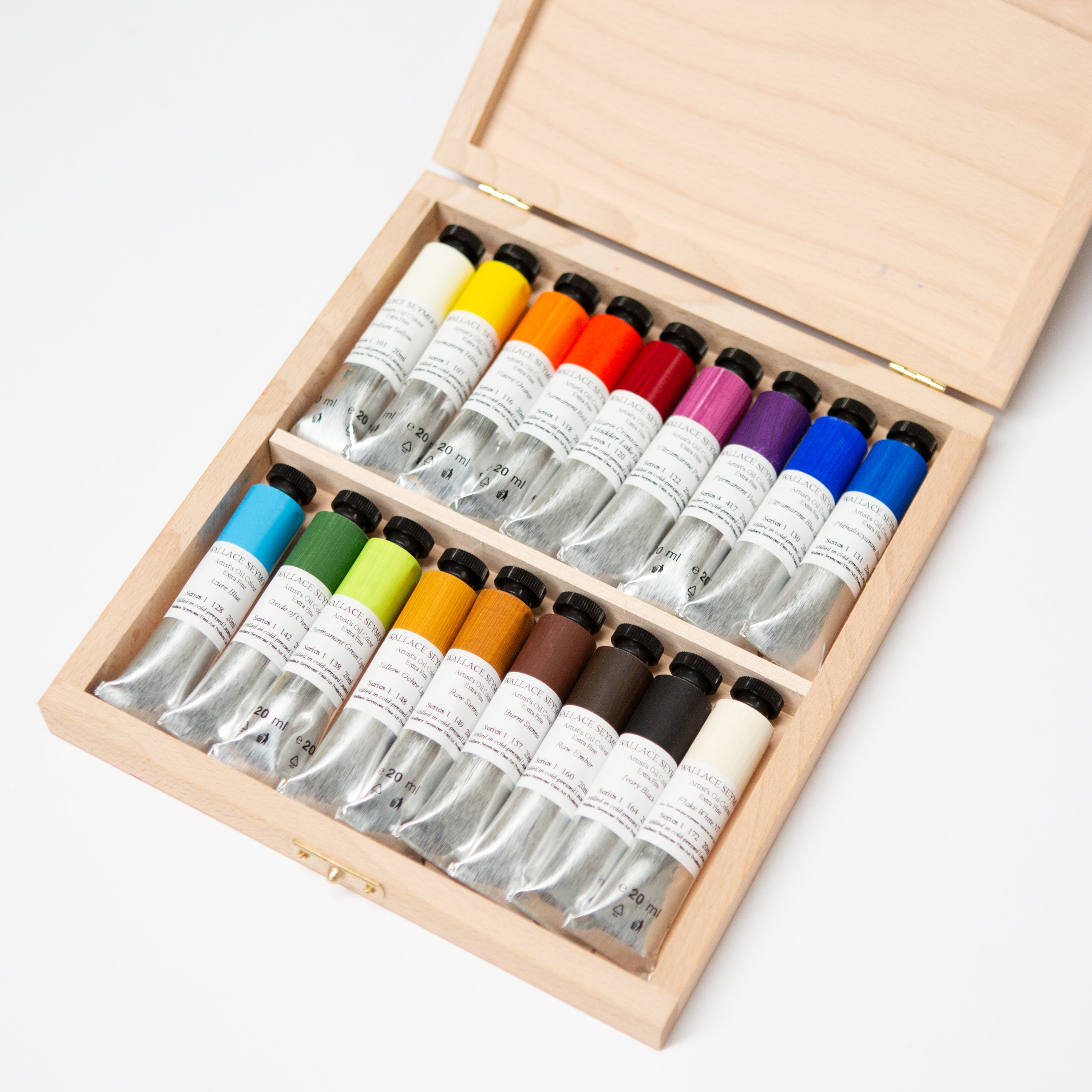 Wallace Seymour Series 1 Oil Paint Set