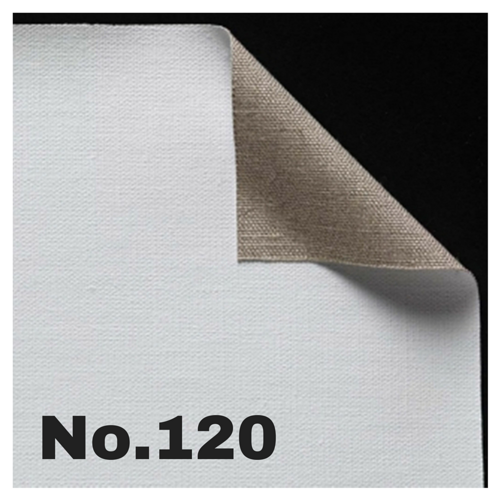 No 120 - Claessens Linen Cloth / Canvas