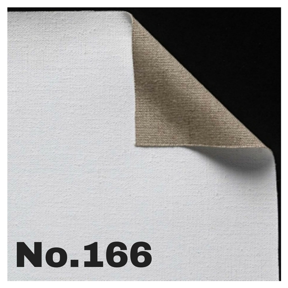 No 166 - Claessens Linen Cloth / Canvas