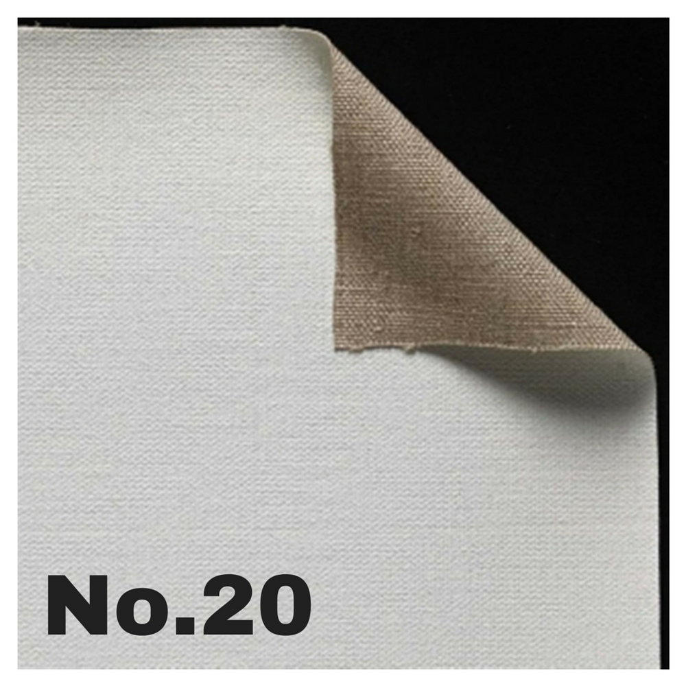 No 20 - Claessens Linen Cloth / Canvas