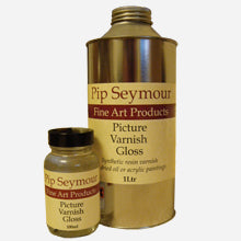Wallace Seymour : Picture Varnish Gloss