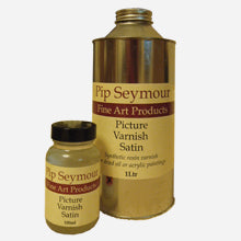 Wallace Seymour : Picture Varnish Satin