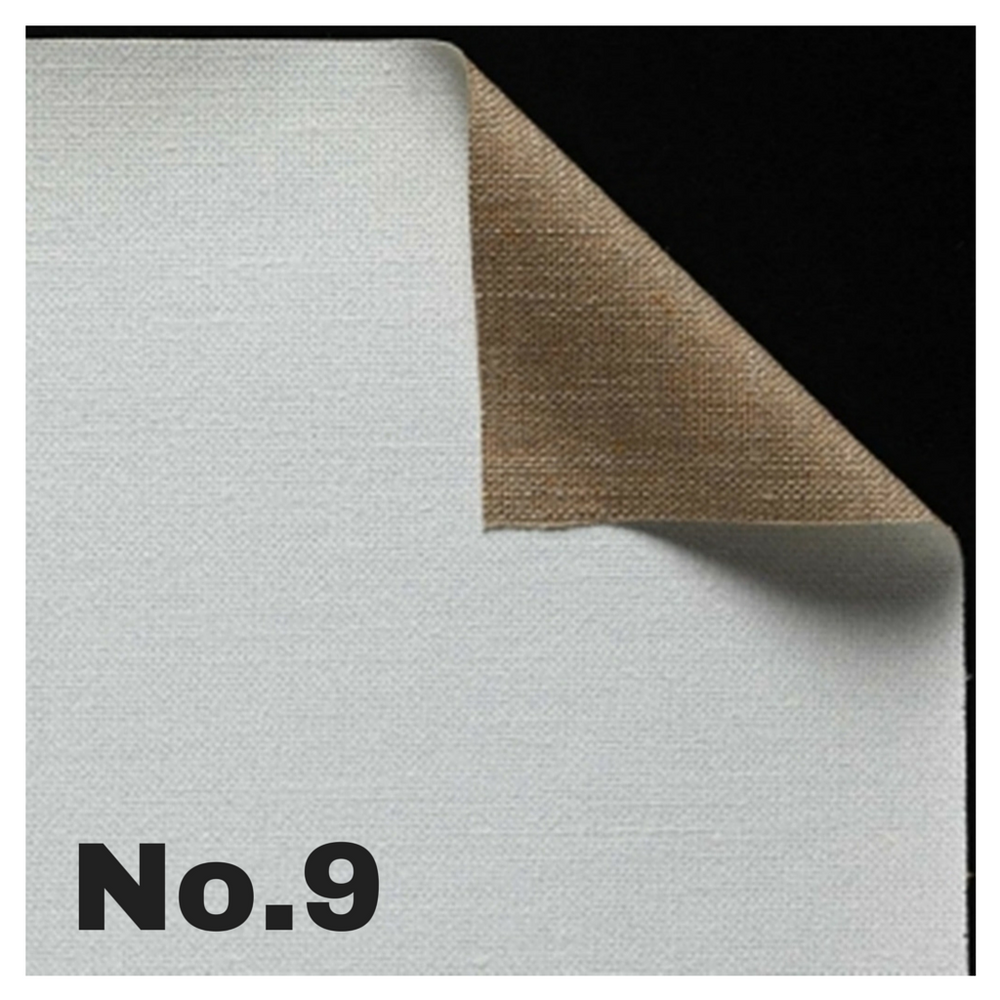 No 9 - Claessens Linen Cloth / Canvas