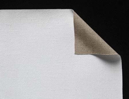 Medium Universal Primed Linen Canvas - (Claessens 166)