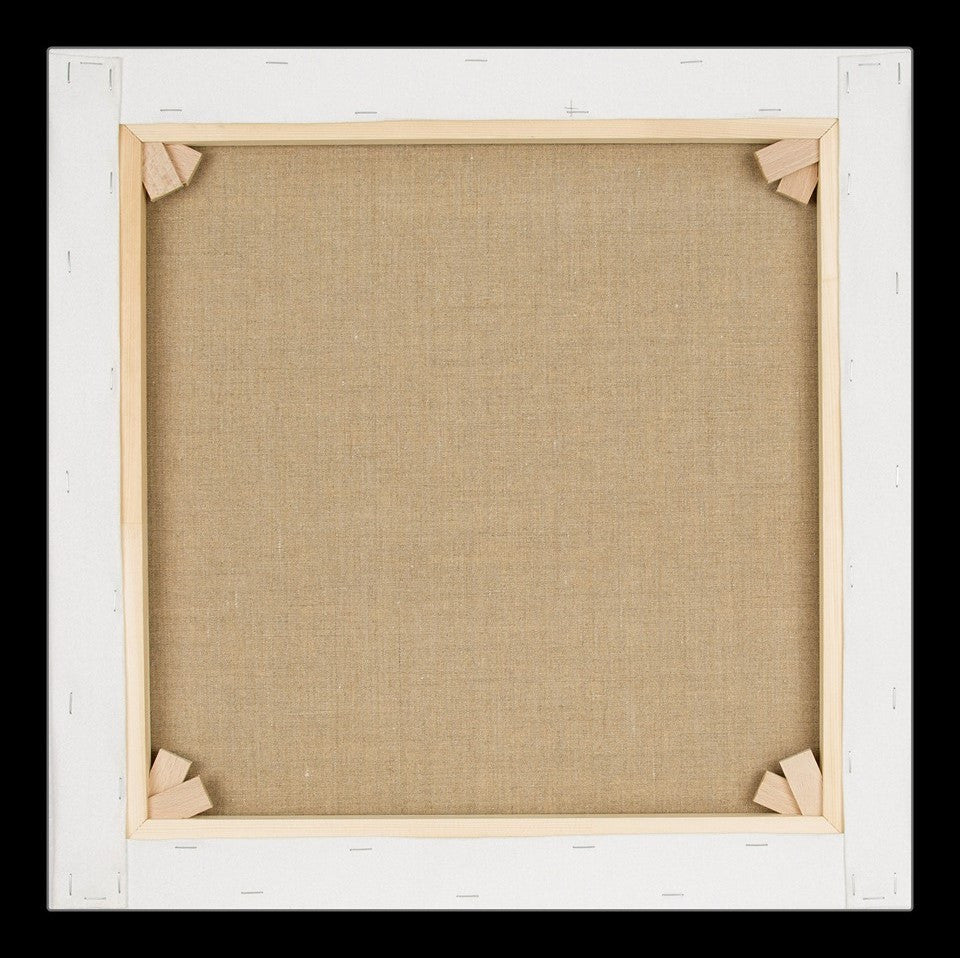 Medium Universal Primed Linen Canvas - (Claessens 166)