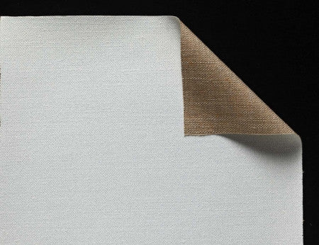 Fine Primed Linen Canvas - (Claessens 9)