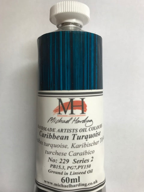 Caribbean Turquoise (series2)