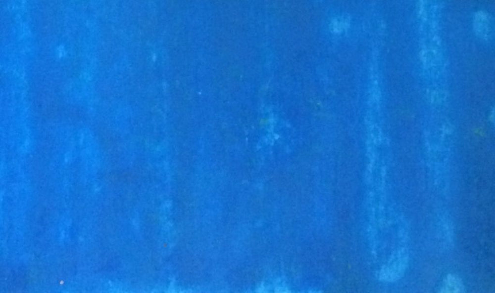 Fluorx Fluorescent Blue Acrylic Paint by Wallace Seymour