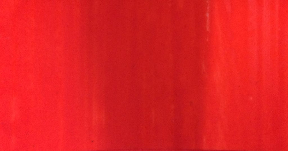 Fluorx Fluorescent Signal Red Acrylic Paint by Wallace Seymour