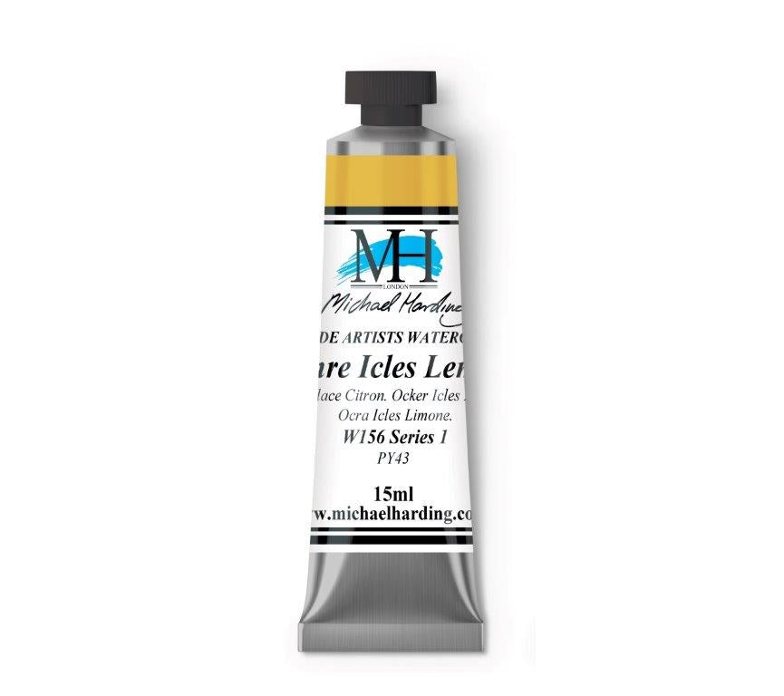 Michael Harding W156 Ochre Icles Lemon WC 15ml