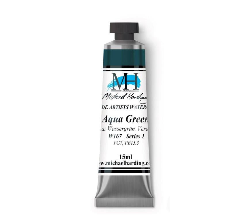 Michael Harding W167 Aqua Green WC 15ml