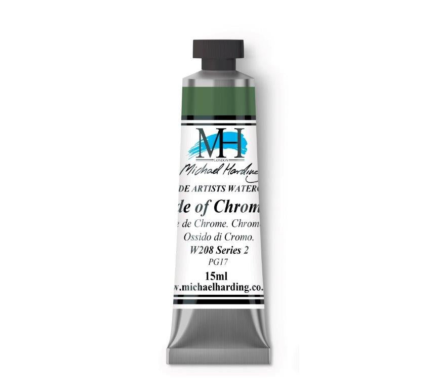 Michael Harding W208 Oxide of Chromium WC 15ml